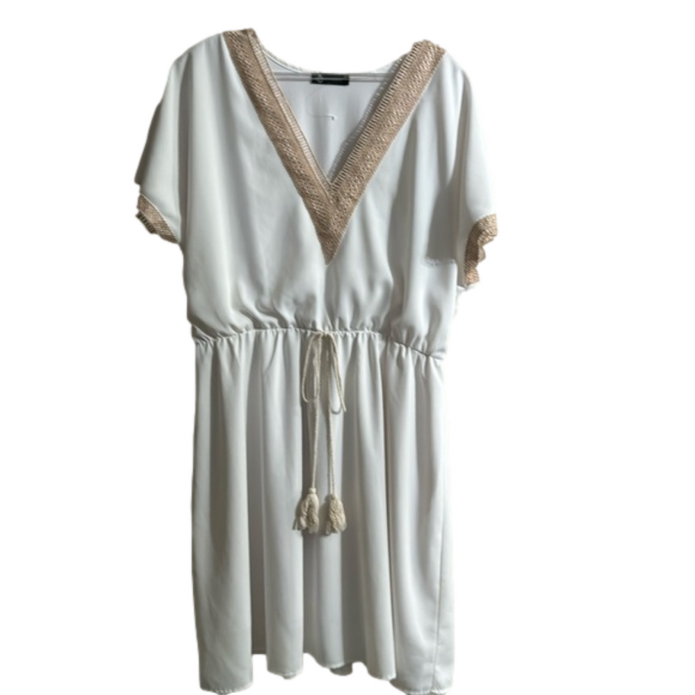 Pretty Garden Dress